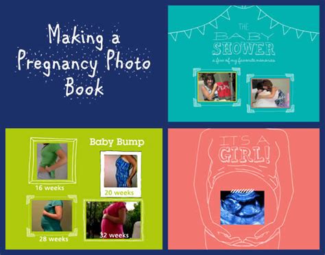 pregnancy picture book|Pregnancy Photo Book Ideas and Tips